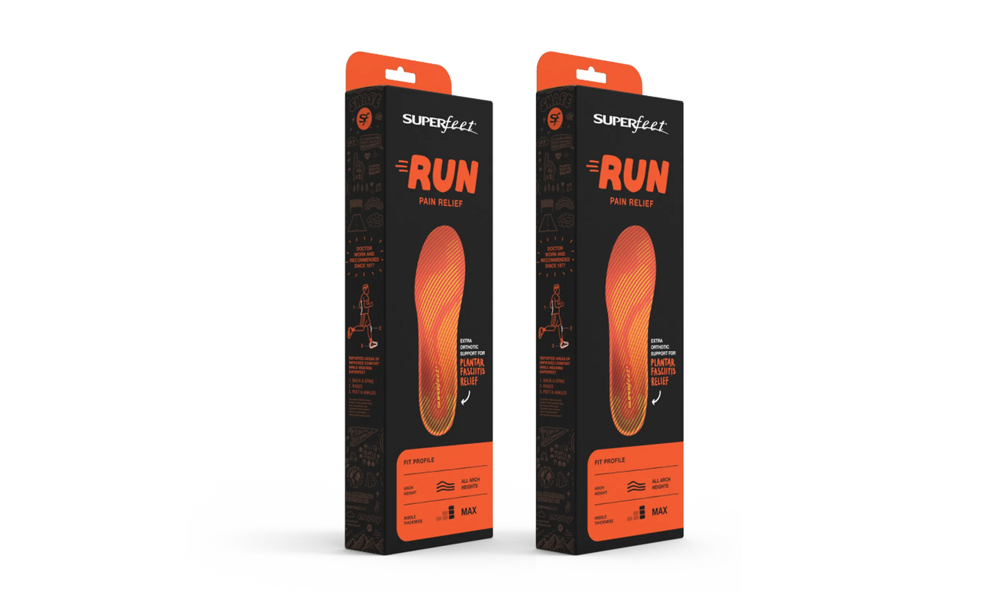 Run Pain Relief 2-Pack