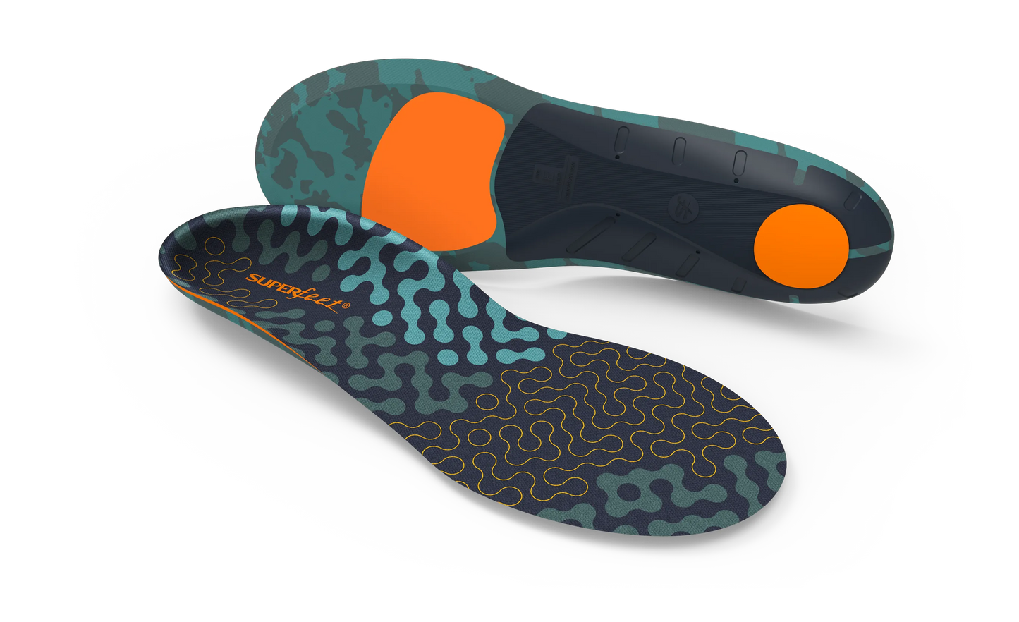 Active Cushion High Arch 2-Pack