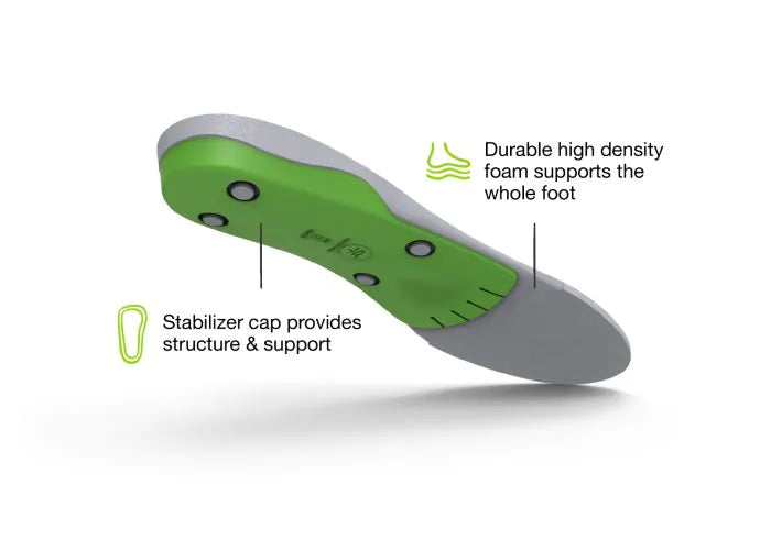 All-Purpose Wide-Fit Support