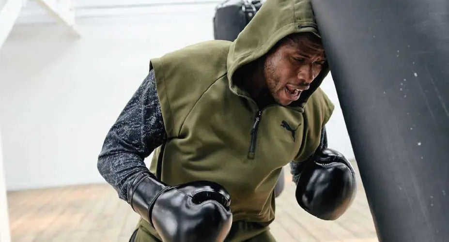 Running For Boxing: A Boxer's Running Routine Explained – Superfeet ...