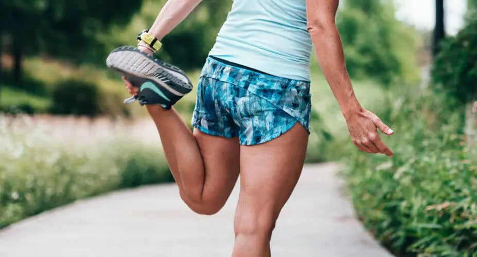 Relief from Common Anterior Knee Pain