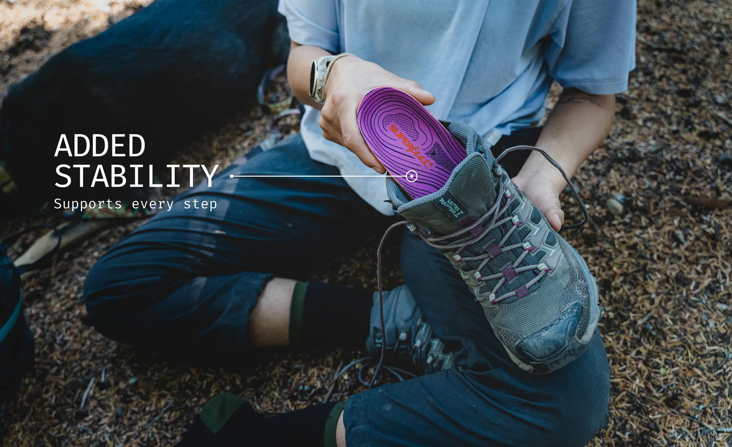 Hike Women's Support