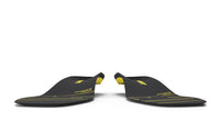 Superfeet's Hockey Playmaker Insoles facing forward on a white background. 