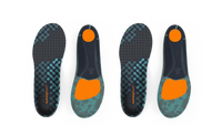 Active Cushion High Arch 2-Pack