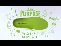 All-Purpose Wide-Fit Support
