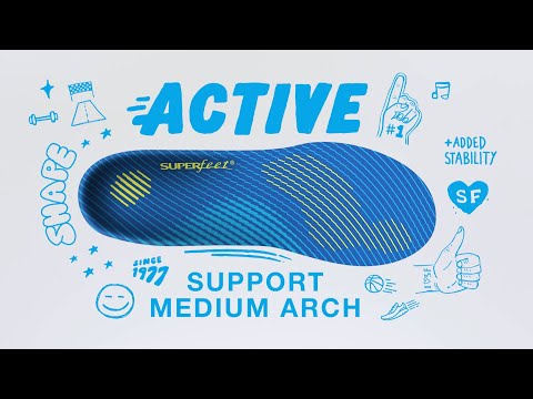 Active Support Medium Arch video thumbnail