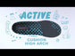 Active Cushion High Arch video thumbnail