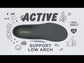 Active Support Low Arch video thumbnail