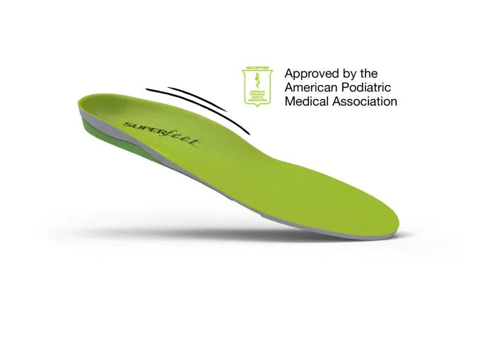 All-Purpose Support High Arch Insoles – Superfeet Worldwide